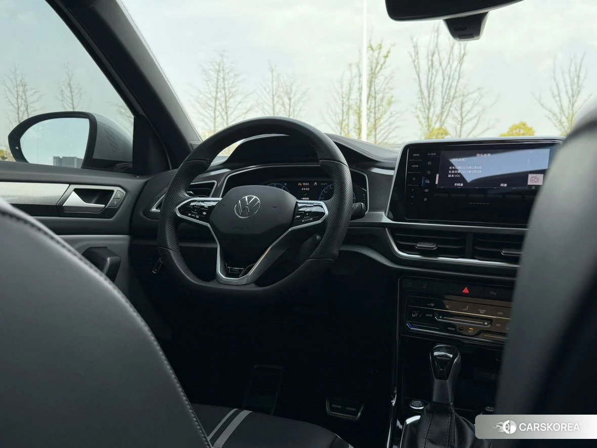 Volkswagen Exploring songs 2024 Белый из Китая, фото 2
