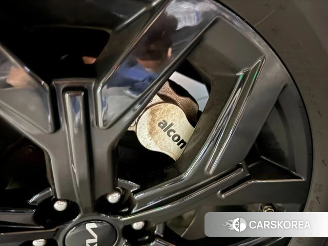 Kia Mohave Master 2024 Черный из Кореи, фото 2