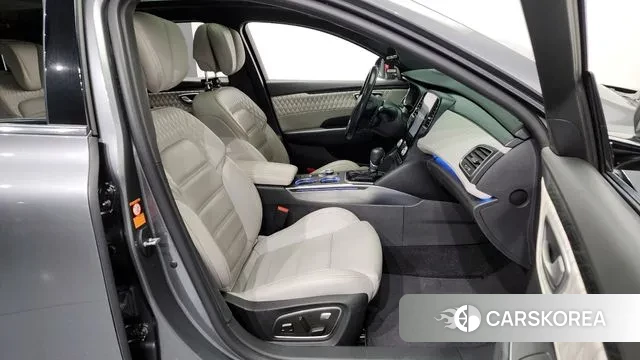 Renault Korea (Samsung) The New SM6 2021 Серый из Кореи, фото 2