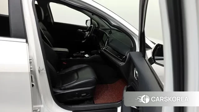 Kia Sportage 5th Generation 2021 Белый из Кореи, фото 2