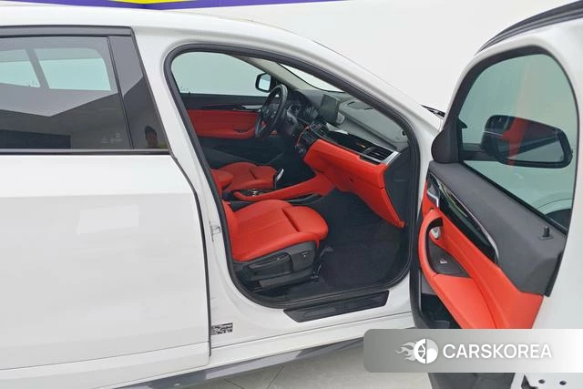 BMW X2 2022 Белый из Китая, фото 2