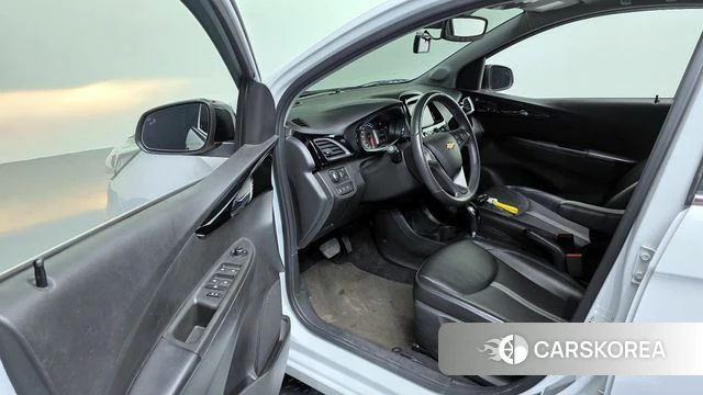 Chevrolet (GM Daewoo) The New Spark 2020 Белый из Кореи, фото 2