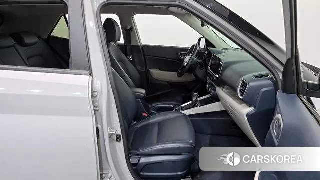 Hyundai Venue 2024 Серый из Кореи, фото 2