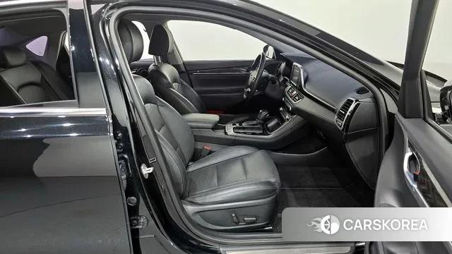 Hyundai Grandeur IG 2019 Черный из Кореи, фото 2