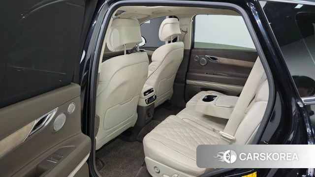 Genesis GV80 2022 Черный из Кореи, фото 2