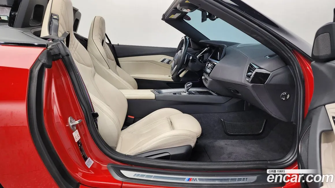 BMW Z4 (G29) id 1874274 из Кореи 2