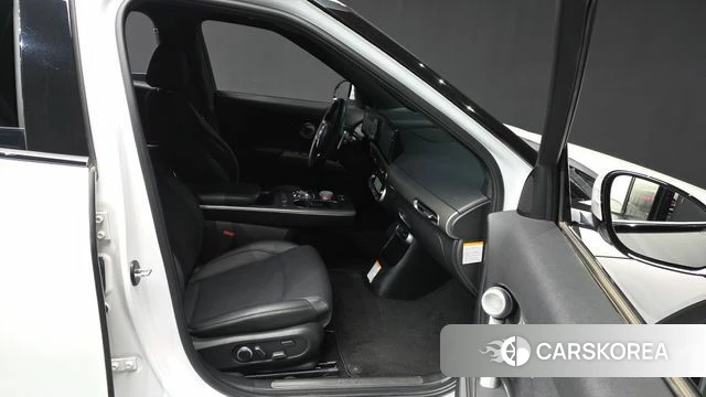 Genesis GV60 2022 Белый из Кореи, фото 2