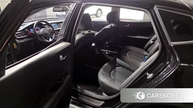 Kia The New K5 2nd generation 2019 Черный из Кореи, фото 2