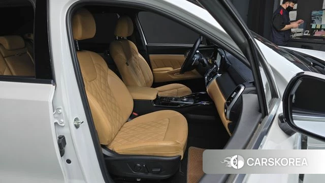 Kia Sorento 4th Generation 2020 Белый из Кореи, фото 2