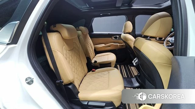 Kia Sorento 4th Generation 2021 Белый из Кореи, фото 2