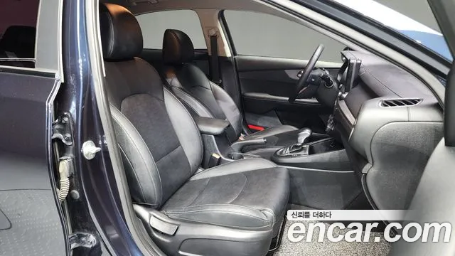 Kia Come New K3 2018 Синий из Кореи, фото 2