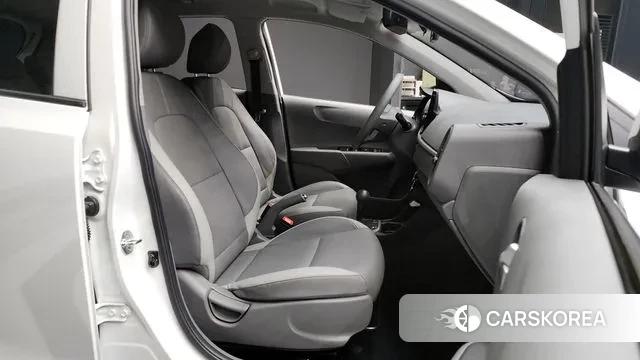 Kia Morning Urban (JA) 2021 Белый из Кореи, фото 2