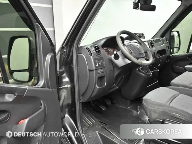 Renault Korea (Samsung) Master 2020 Черный из Кореи, фото 2