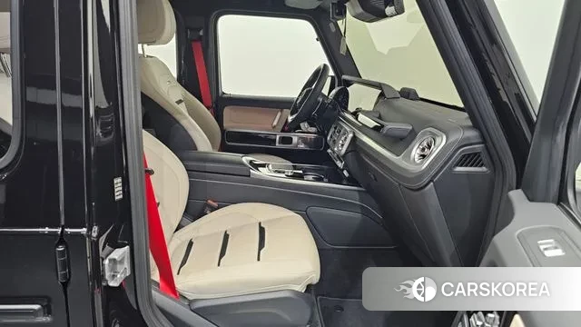 Mercedes-Benz G-Class W465 2025 Черный из Кореи, фото 2