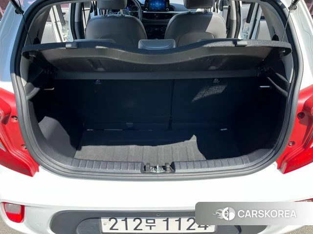 Kia All New Morning (JA) 2019 Белый из Кореи, фото 2