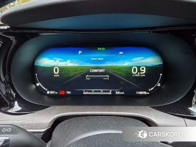 Kia K5 3rd generation 2020 Серый из Кореи, фото 2