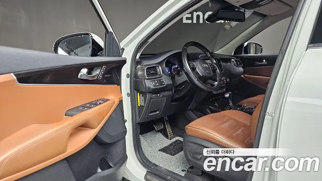 Kia The New Sorento 2018 Белый из Кореи, фото 2