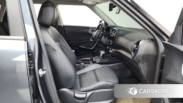 Kia Soul Booster 2019 Серый из Кореи, фото 2