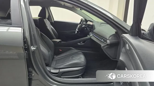 Hyundai Avante (CN7) 2020 Серый из Кореи, фото 2