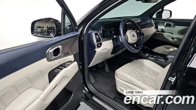 Kia Sorento 4th Generation 2020 Черный из Кореи, фото 2