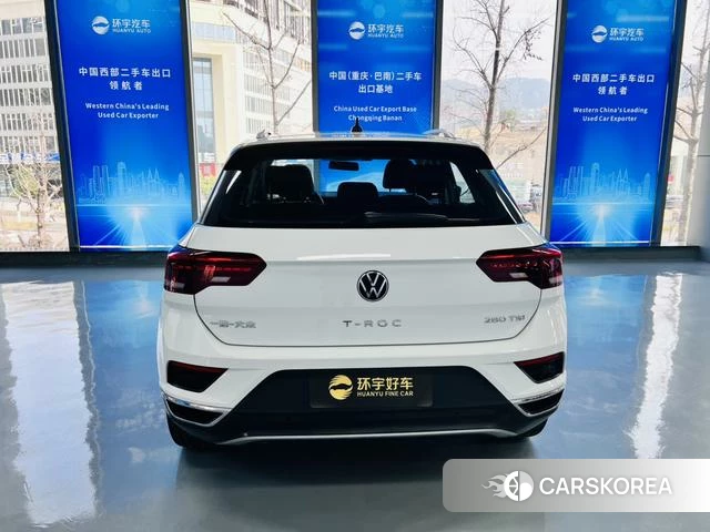 Volkswagen Exploring songs 2022 Белый из Китая, фото 2