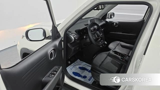 Hyundai Casper 2024 Белый из Кореи, фото 2