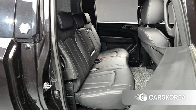 Ssangyong The New Rexton Sports Cannes 2023 Черный из Кореи, фото 2