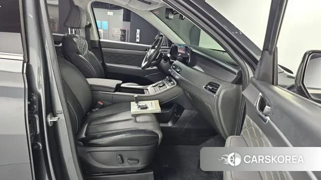 Hyundai Palisade 2021 Серый из Кореи, фото 2