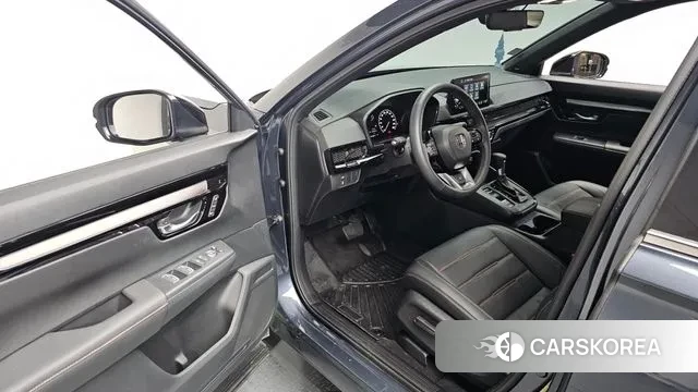 Honda CR-V 6th generation 2024 Серый из Кореи, фото 2