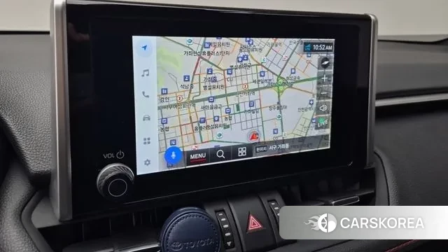 Toyota RAV4 5th Generation 2023 Белый из Кореи, фото 2