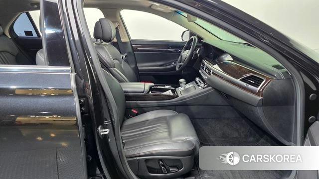 Genesis G90 2019 Черный из Кореи, фото 2