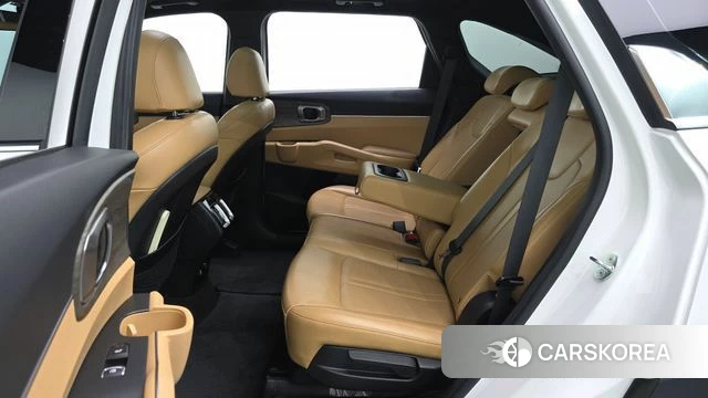 Kia Sorento 4th Generation 2020 Белый из Кореи, фото 2