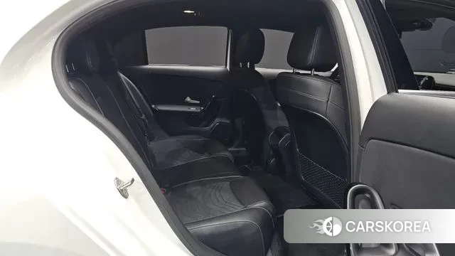 Mercedes-Benz A-Class W177 2020 Белый из Кореи, фото 2