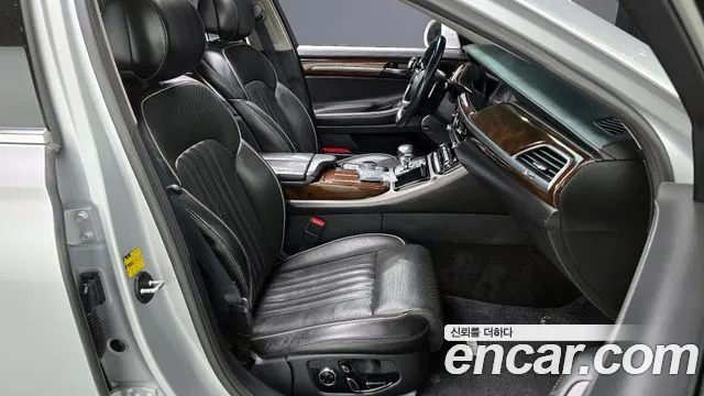 Genesis EQ900 id 2686357 из Кореи 2