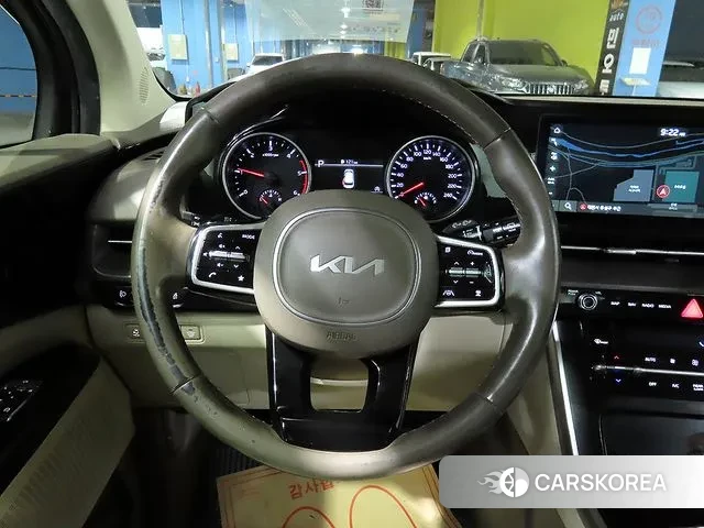 Kia Carnival 4th generation 2021 Черный из Кореи, фото 2