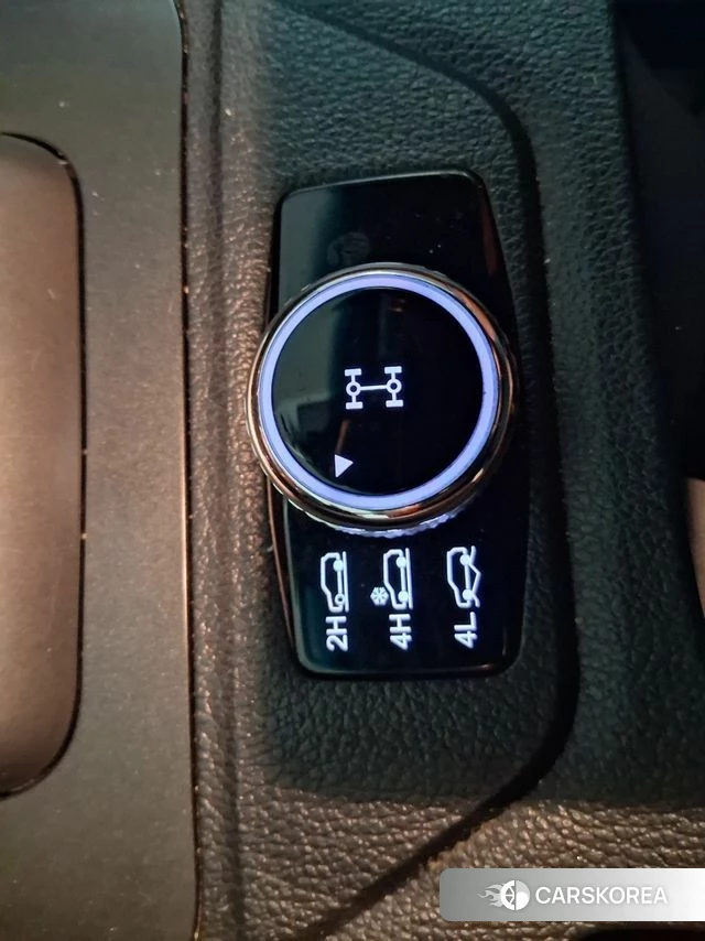 Ssangyong Rexton Sports 2019 Серый из Кореи, фото 2