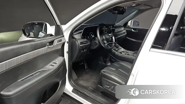 Hyundai The New Palisade 2022 Белый из Кореи, фото 2