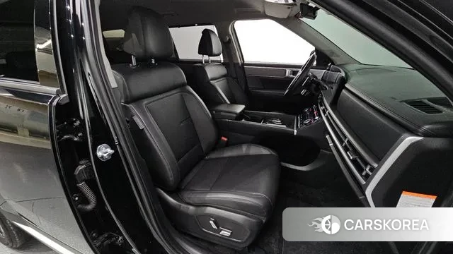 Hyundai Santa Fe (MX5) 2024 Черный из Кореи, фото 2