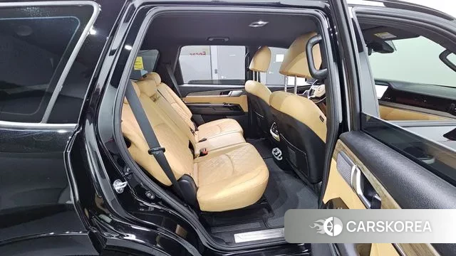 Kia Mohave Master 2021 Черный из Кореи, фото 2