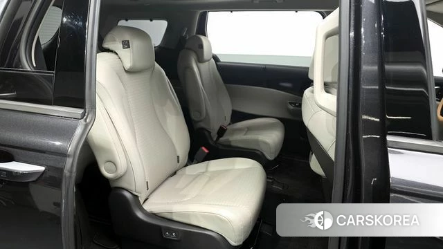 Kia Carnival 4th generation 2020 Серый из Кореи, фото 2