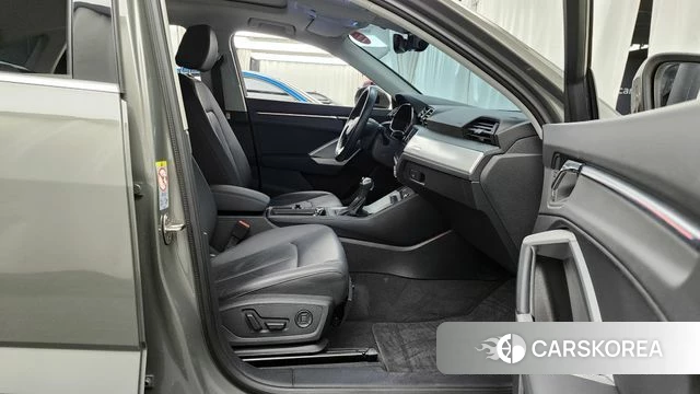 Audi Q3 (F3) 2023 Цвет тростника из Кореи, фото 2