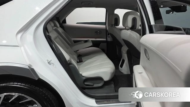 Hyundai Ionic 5 2024 Белый из Кореи, фото 2
