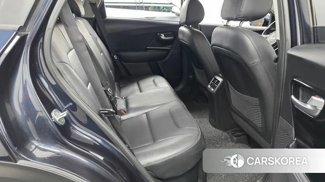 Kia The New Niro 2019 Синий из Кореи, фото 2