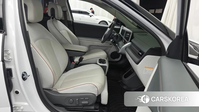 Hyundai Ionic 5 2022 Белый из Кореи, фото 2