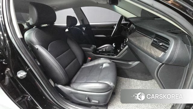 Kia K7 Premier 2019 Черный из Кореи, фото 2