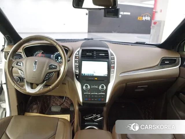 Lincoln MKC 2018 Белый из Кореи, фото 2