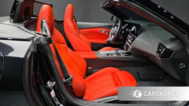 BMW Z4 (G29) 2023 Черный из Кореи, фото 2