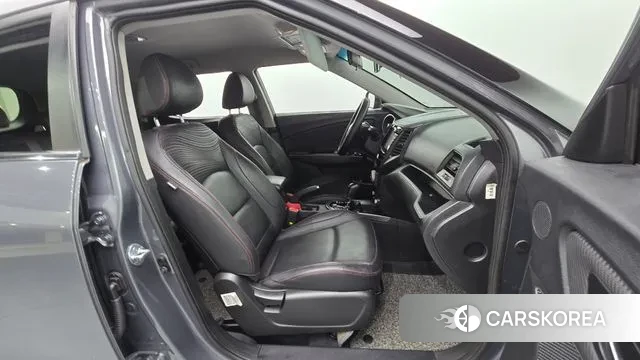 Ssangyong Tivoli Air 2018 Серый из Кореи, фото 2