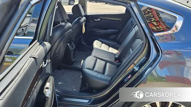 Kia Come New K7 2018 Черный из Кореи, фото 2