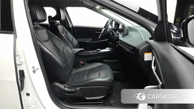 Kia EV6 2021 Белый из Кореи, фото 2